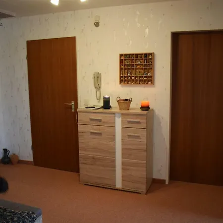 Apartman Ferienwohnung Sonnenhaus