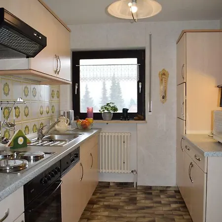 Ferienwohnung Sonnenhaus Scheidegg