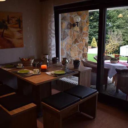Ferienwohnung Sonnenhaus *