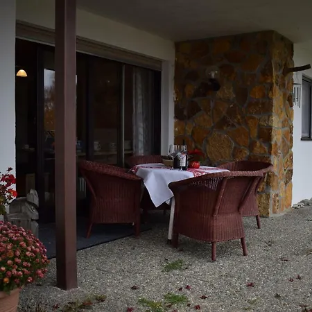 Apartman Ferienwohnung Sonnenhaus