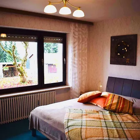 Ferienwohnung Sonnenhaus