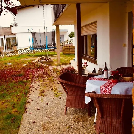Ferienwohnung Sonnenhaus