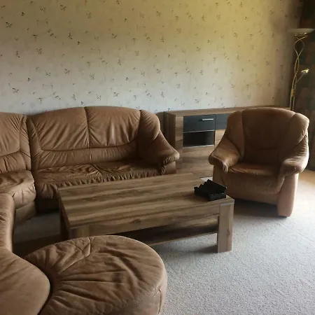 Ferienwohnung Sonnenhaus *
