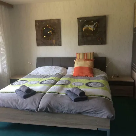 Apartman Ferienwohnung Sonnenhaus *