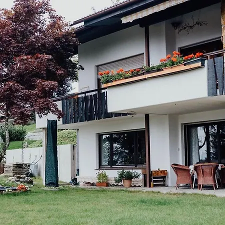 Ferienwohnung Sonnenhaus