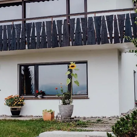 Ferienwohnung Sonnenhaus